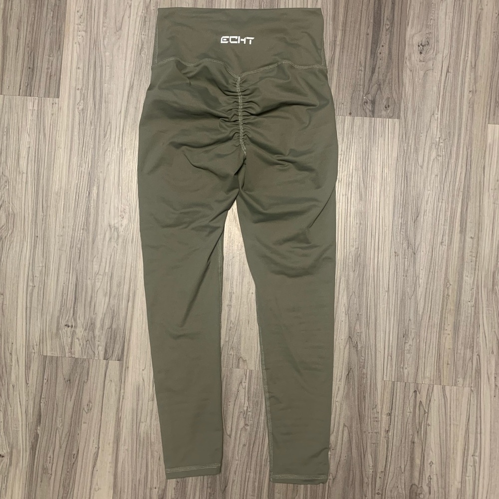 Echt Booty scrunch leggings